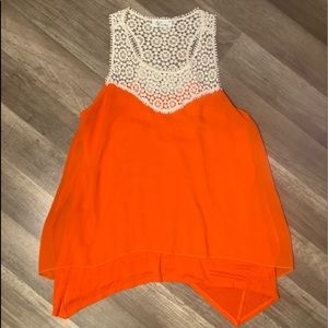 La Rouge, M size Tank